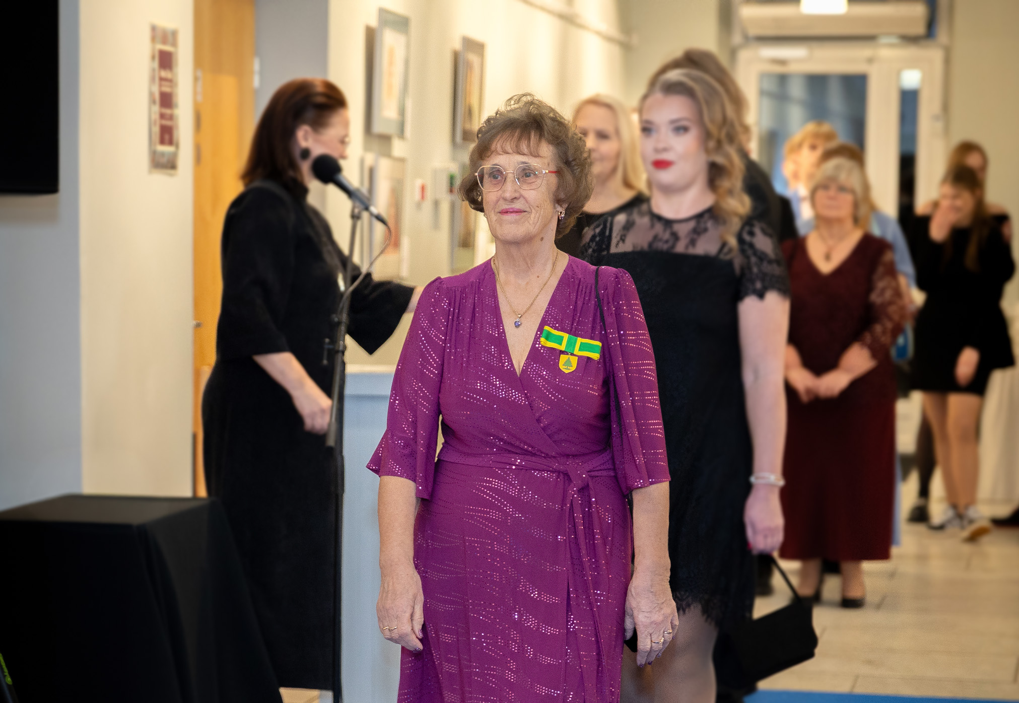 Helga Ilves FOTO: Aigar Nagel